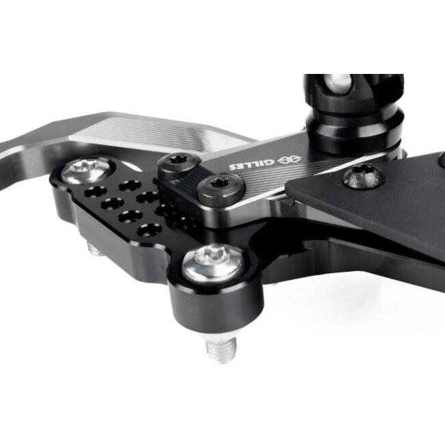 GILLES TOOLING ギルズツーリング アジャスタブル バックステップキット AS31GT3 MT-09 XSR 900 YAMAHA ヤマハ バックステップ ステップ 足回り | ブランド登録なし | 02