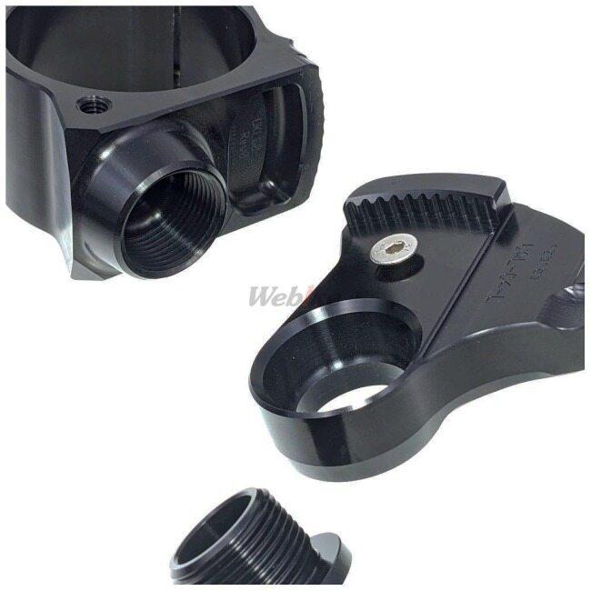 GILLES TOOLING ギルズツーリング セパレートハンドル 2 GSX-R 1000 600 750 SUZUKI スズキ ハンドル