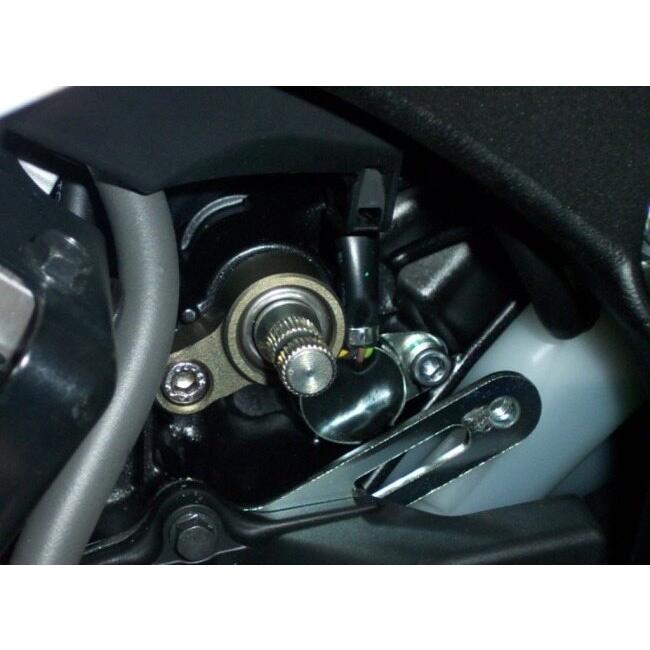 GILLES TOOLING ギルズツーリング シフトホルダー CB 500 F X 600 Hornet 650 R Neo Sports Cafe 900 CB1000 CBR 1000 RR SP RR-R HONDA ホンダ シフトガイド