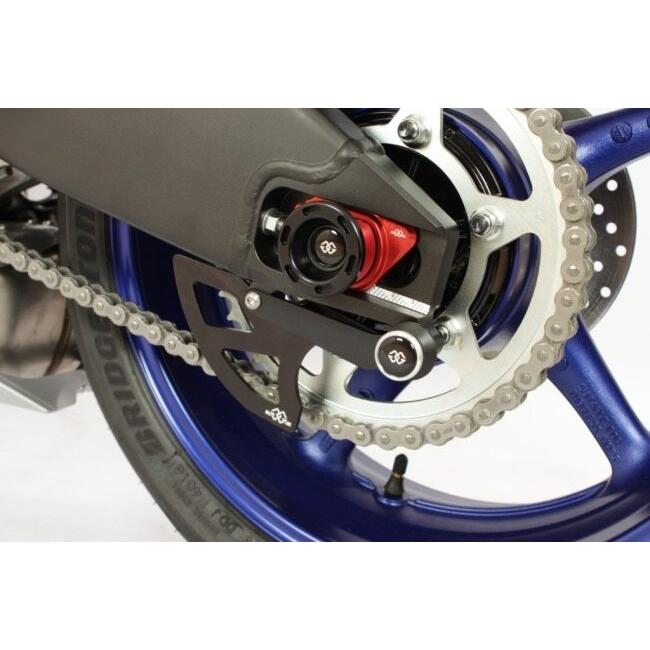 GILLES TOOLING ギルズツーリング チェーンガード MT-10 YZF-R1 GYTR YZF-R1M YZF-R6 YAMAHA ヤマハ フレーム_1