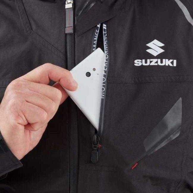 スズキ（SUZUKI） 【SUZUKI×KUSHITANI】アメニタジャケット サイズ：L