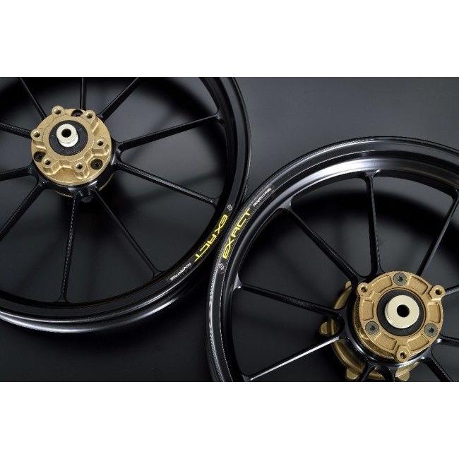 VTR250用EXACT アルミホイール VTR250用EXACT アルミホイール VTR250用EXACT アルミホイール