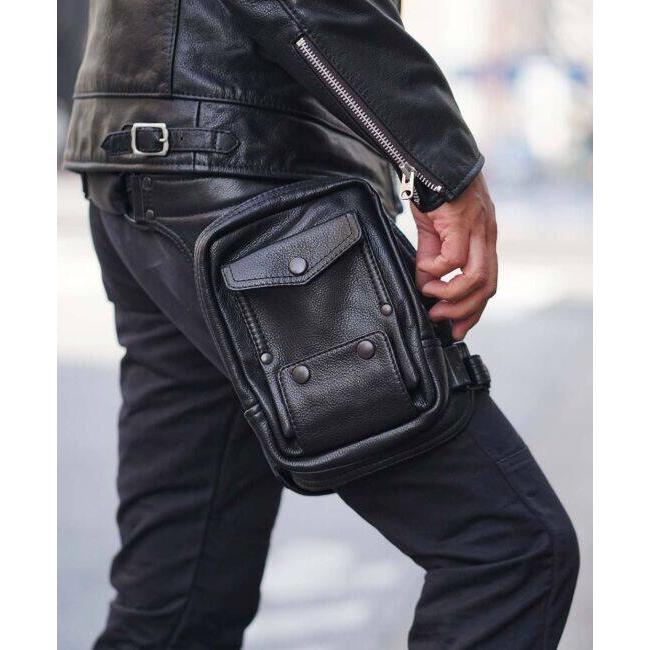 カドヤ（KADOYA） HF LAB／LSP-2WAY BAG ウエストバッグ ウエスト