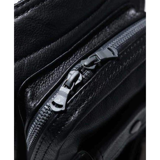 カドヤ KADOYA HF LAB／LSP-2WAY BAG ウエストバッグ ウエストポーチ 