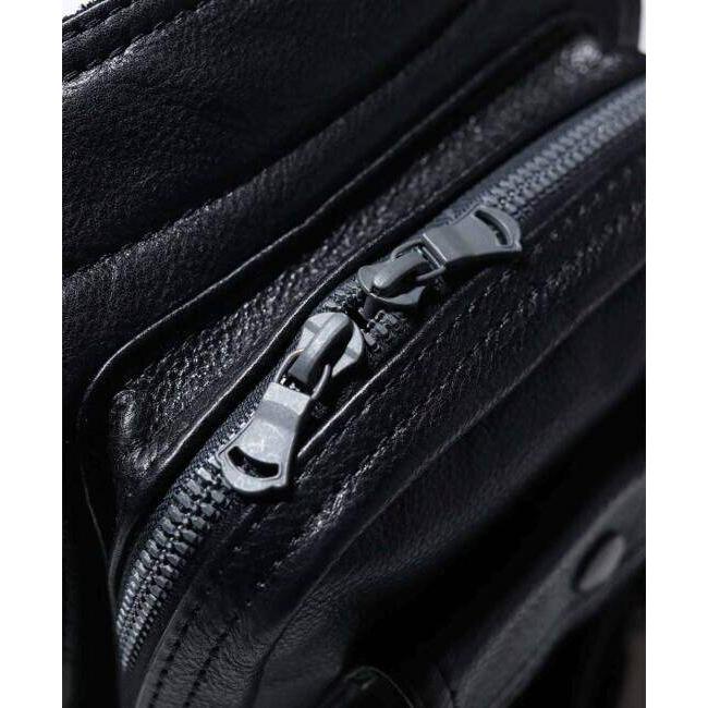 カドヤ（KADOYA） HF LAB／LSP-2WAY BAG ウエストバッグ ウエスト