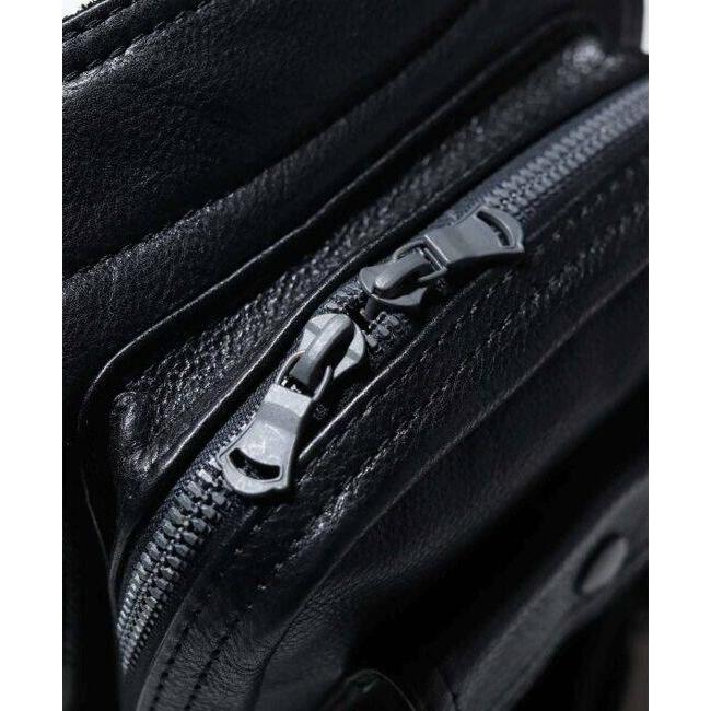 カドヤ（KADOYA） HF LAB／LSP-2WAY BAG ウエストバッグ ウエスト