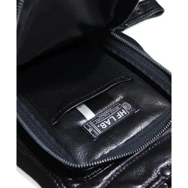 カドヤ（KADOYA） HF LAB／LSP-2WAY BAG ウエストバッグ ウエスト