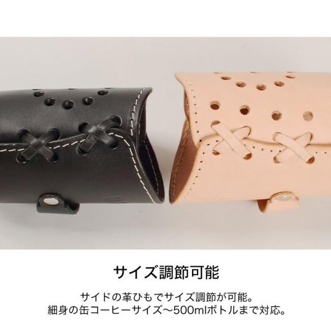 DEGNER デグナー ドリンクホルダー カラー：ヴィンテージブラウン