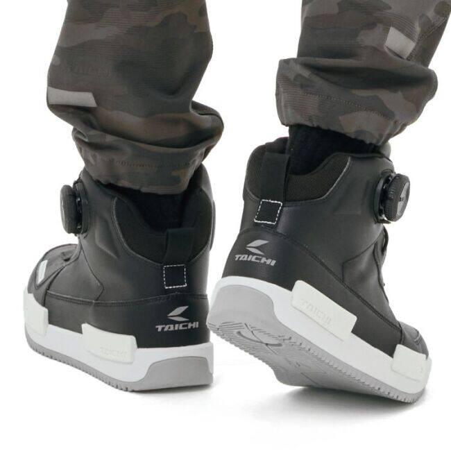 RS TAICHI アールエスタイチ RSS014 DRYMASTER ブレイク シューズ［ドライマスター ブラック］ライディングシューズ サイズ：28.5cm ライディングシューズ | ブランド登録なし | 17