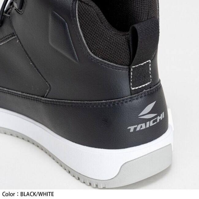 RS TAICHI アールエスタイチ RSS014 DRYMASTER ブレイク シューズ［ドライマスター ブラック］ライディングシューズ サイズ：28.5cm ライディングシューズ | ブランド登録なし | 05