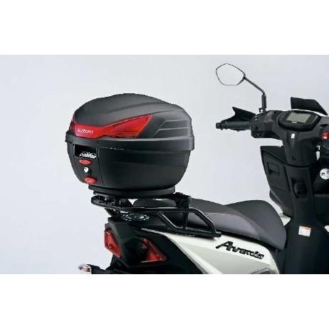 スズキ（SUZUKI） トップケースキャリア アヴェニス125 リアキャリア