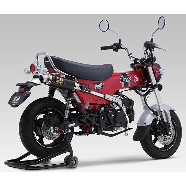 YOSHIMURA ヨシムラ 機械曲GP-MAGNUMサイクロン TYPE-UP EXPORT SPEC