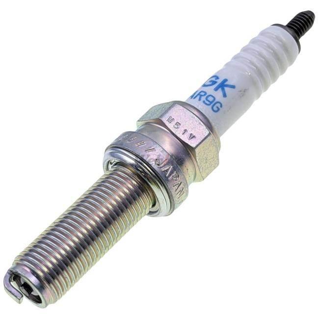 み。 NGK NGKスパークプラグ【正規品】 SILMAR9C9 ネジ形 (91086) : 2