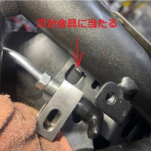 M-SOUL(ムサシ) エムソウル 武蔵改 ロングブレーキホースキット Z900RS