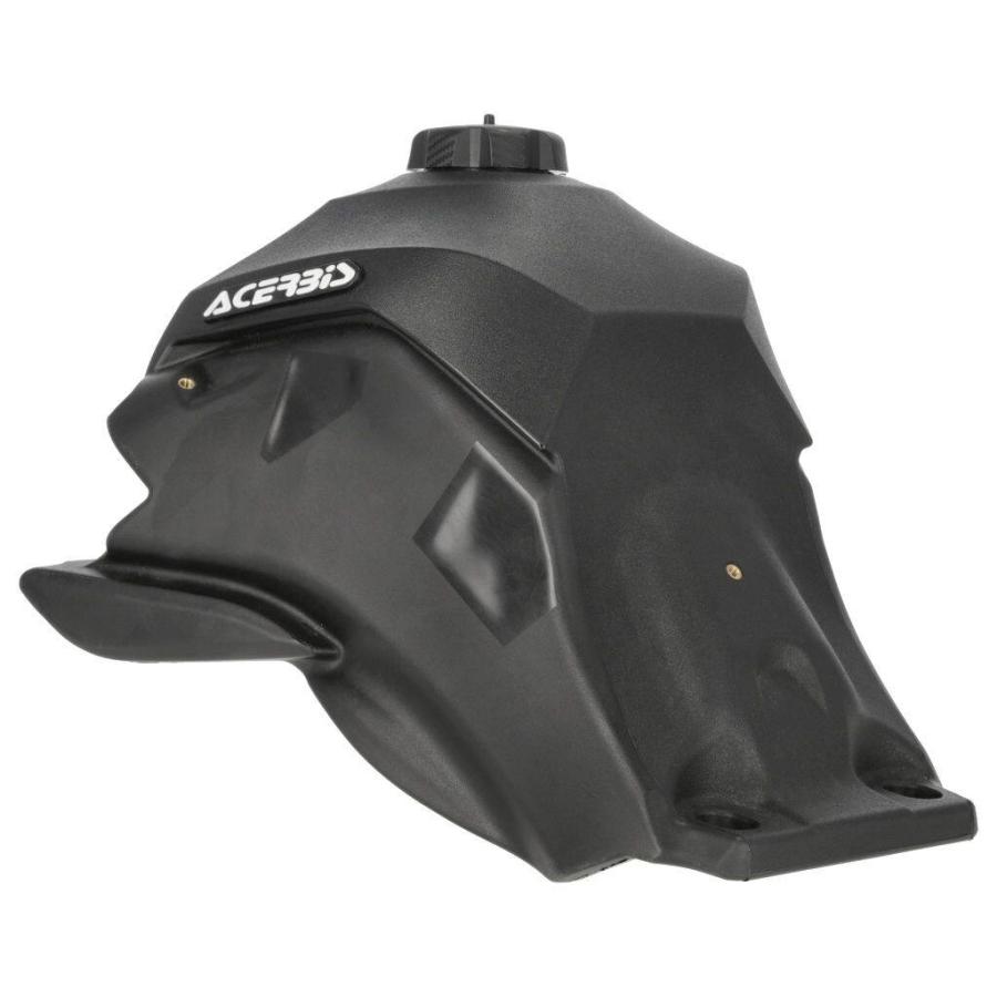 ACERBIS（アチェルビス） FUEL TANK 14L COLOR：090.700 - Black 700
