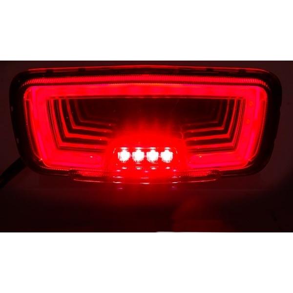 田中商会(TANAKA) タナカショウカイ LEDテール レンズカラー：クリア