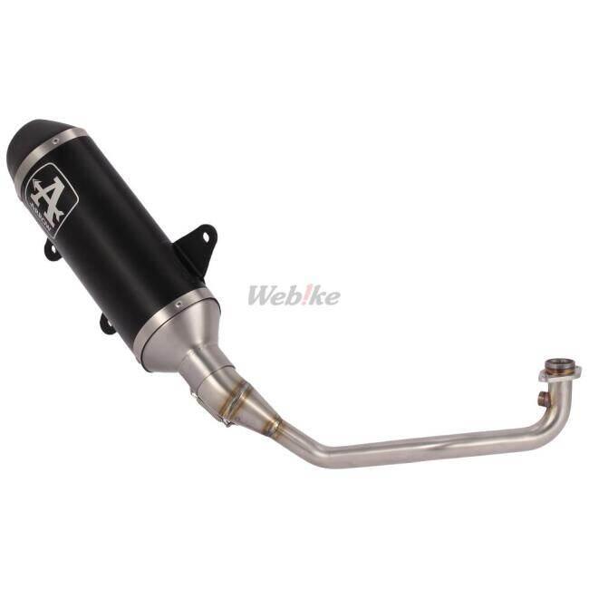 アロー ARROW URBAN フルエキゾーストマフラー SR 200 GT APRILIA