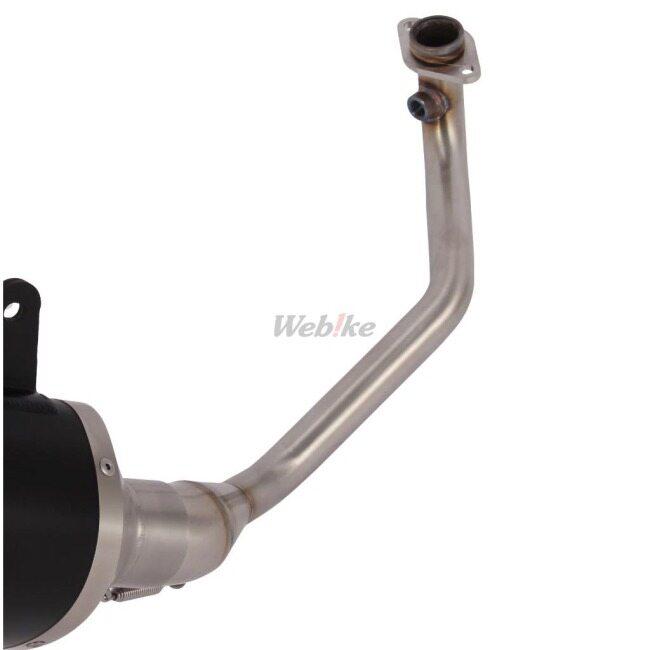 アロー ARROW URBAN フルエキゾーストマフラー SR 200 GT APRILIA