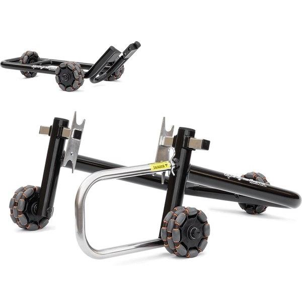 Dynamoto ダイナモト バイクスタンド Double カラー：ブラック その他メンテナンススタンド | ブランド登録なし