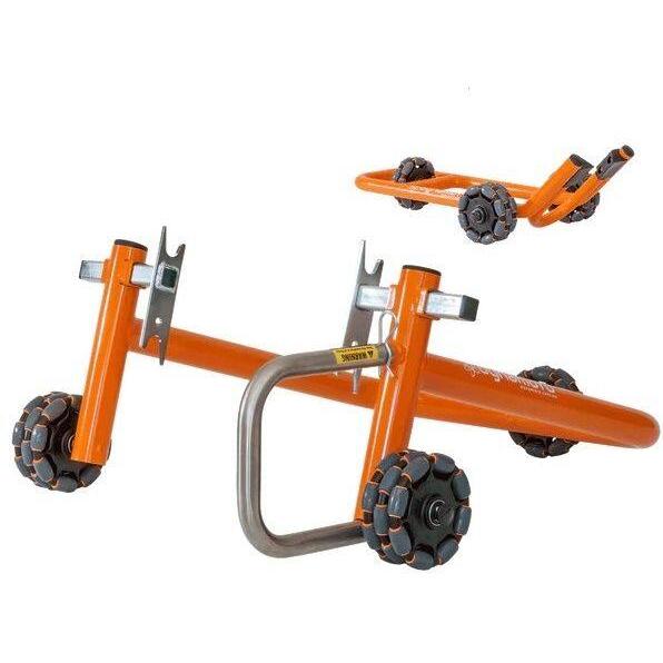 Dynamoto ダイナモト バイクスタンド Double カラー：オレンジ