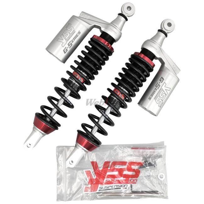 NMAX YSS G-PLUS サスペンション