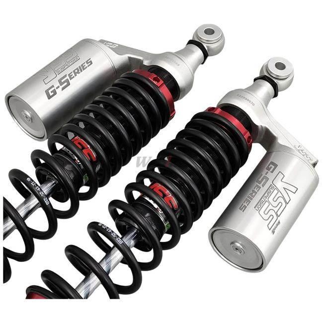 NMAX YSS G-PLUS サスペンション