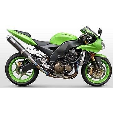 ASAHINA RACING アサヒナレーシング TYPE 79R タイプ：カーボンサイレンサー ZX-10R KAWASAKI カワサキ フルエキゾーストマフラー マフラー | ASAHINA Racing