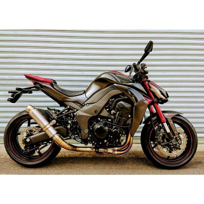 ASAHINA Racing（アサヒナレーシング） フルチタンEX GPフォーミュラ