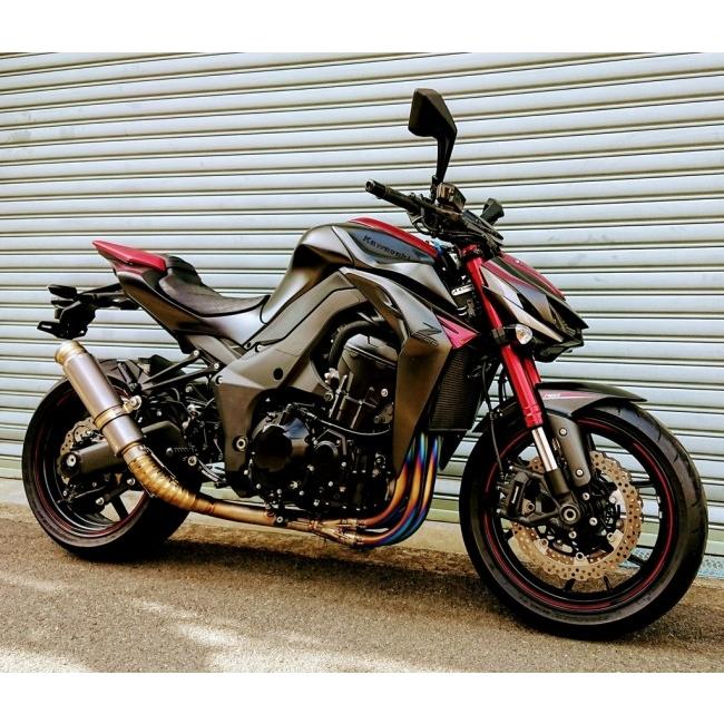 専用です！アサヒナレーシング　GPフォーミュラ ASAHINA Racing（アサヒナレーシング） フルチタンEX GPフォーミュラ