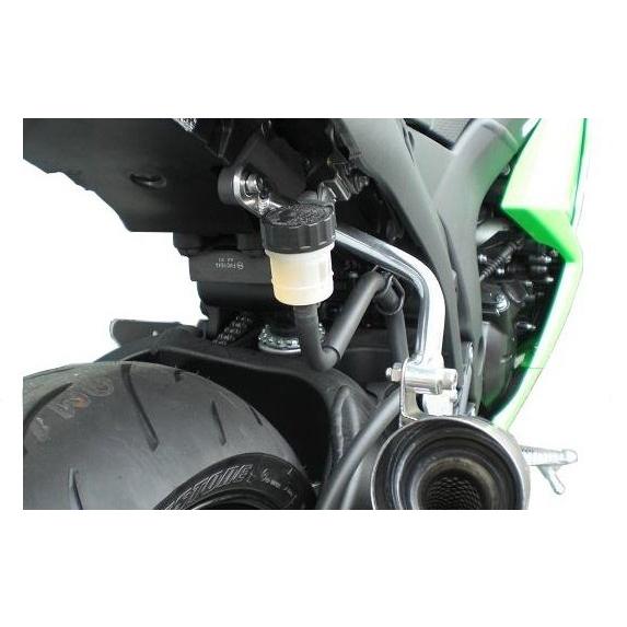 にんにんさま専用 ASAHINA Racing（アサヒナレーシング） GP STYLE SLIP ON MUFFLER SPEC