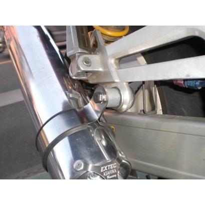 ASAHINA RACING アサヒナレーシング TYPE SS タイプ：アルミサイレンサー XJR1200 XJR1300 YAMAHA ヤマハ フルエキゾーストマフラー マフラー_4