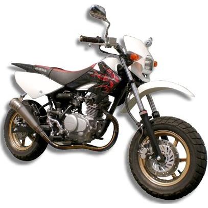 ASAHINA Racing（アサヒナレーシング） フルチタンレーシングEX XR100