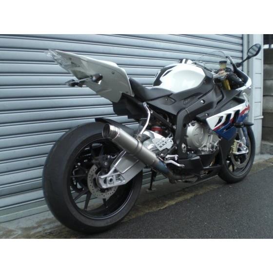 ASAHINA Racing（アサヒナレーシング） SPEC フルチタンEX
