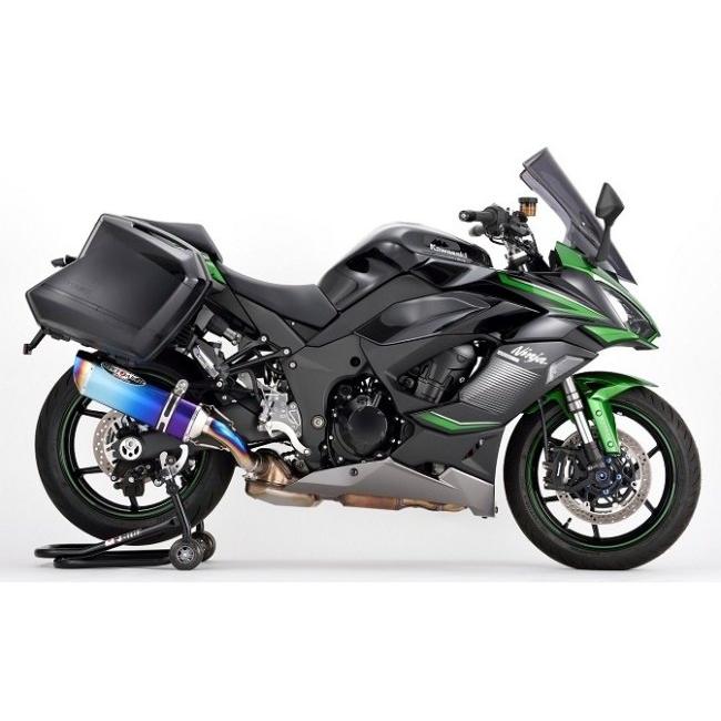 ninja1000 2014年型 beet nassert evo スリップオン BEET