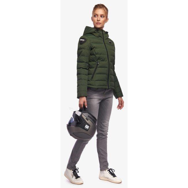 Blauer HT ブラウア-エイチティ EASY WINTER WOMAN 2.0 サイズ：S ウインタージャケット ジャケット アパレル_1