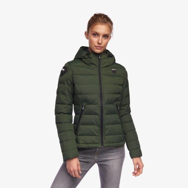 Blauer HT ブラウア-エイチティ EASY WINTER WOMAN 2.0 サイズ：S ウインタージャケット ジャケット アパレル_2
