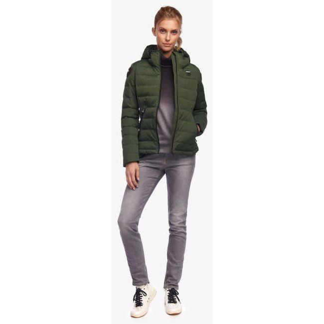 Blauer HT ブラウア-エイチティ EASY WINTER WOMAN 2.0 サイズ：S ウインタージャケット ジャケット アパレル_3