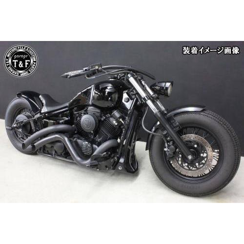 ★-15　新品未使用　ドラッグスター400　ストレッチタンクKIT　説明書付き Garage T＆F ガレージ エグリストレッチタンクキット ドラッグスター