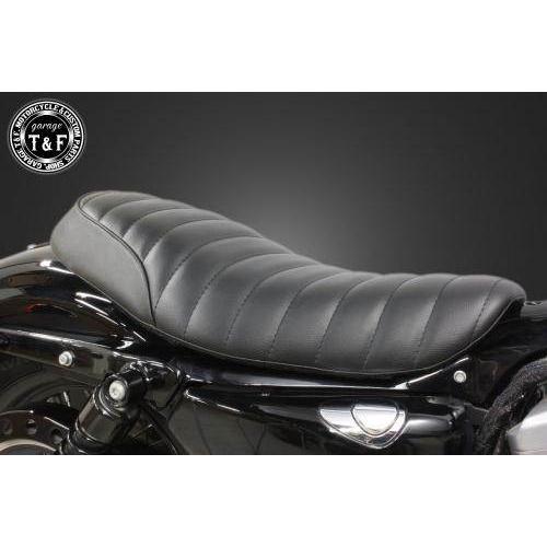 Garage T＆F ガレージ ショートフラットシート タイプ：タックロール