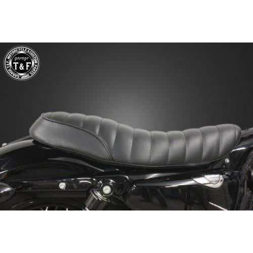 Garage T＆F ガレージ ショートフラットシート タイプ：タックロール