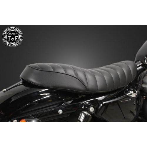 Garage T＆F ガレージ ショートフラットシート タイプ：タックロール