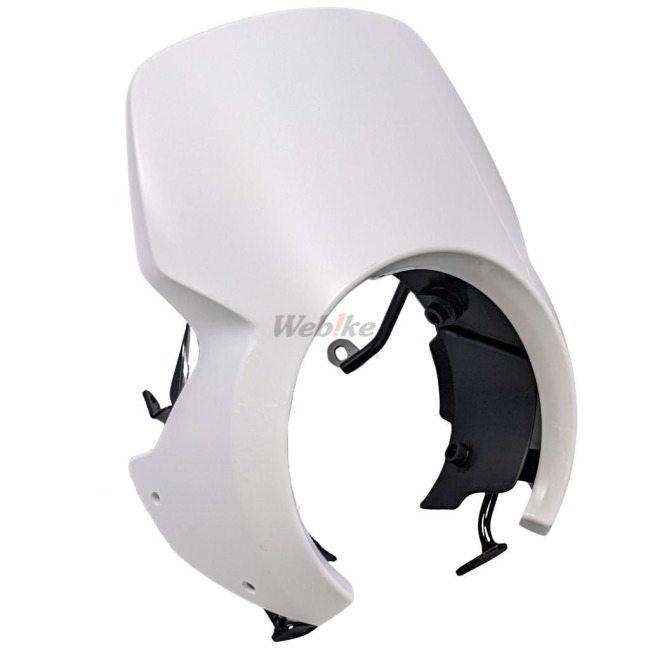 ホンダ（HONDA） ヘッドライトバイザー CL250 CL500 カウル関連 外装