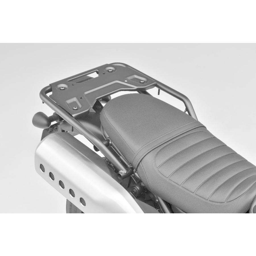 HONDA ホンダ リアキャリア CL250 CL500 外装 : ウェビック2号店