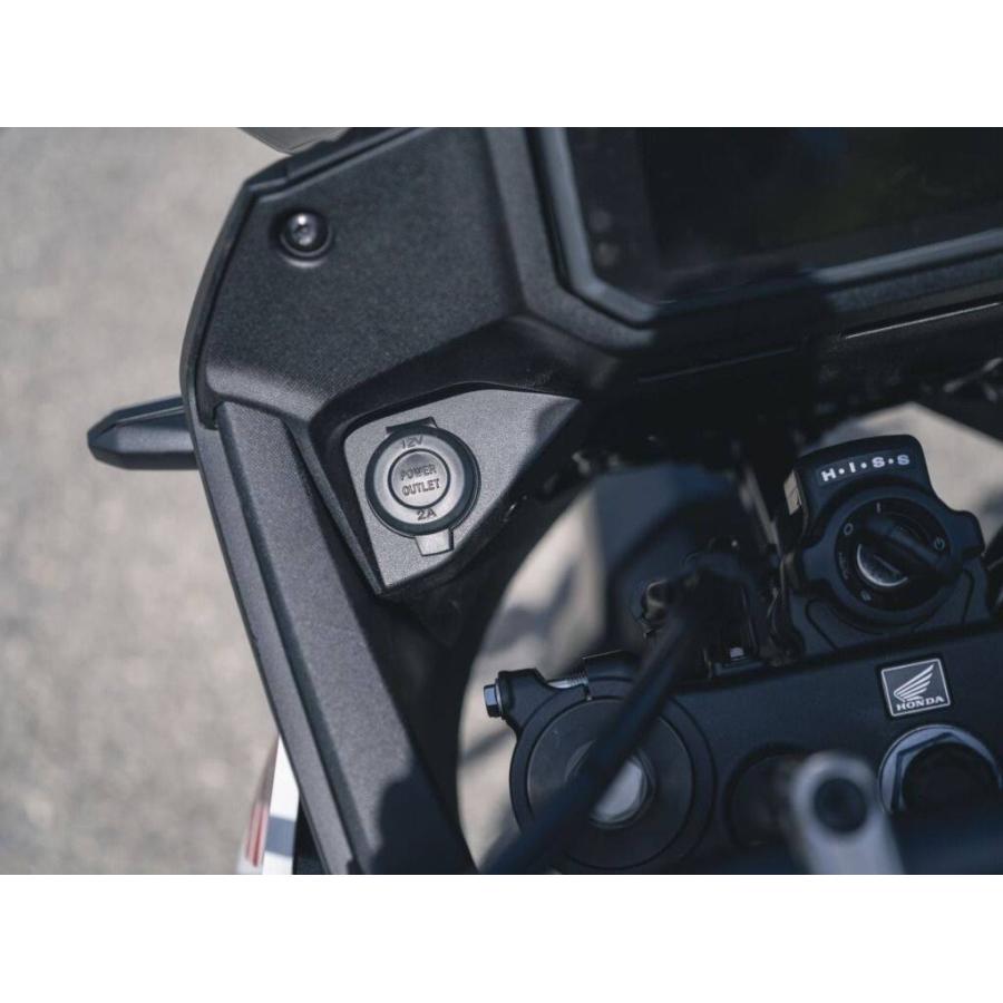 ホンダ（HONDA） アクセサリーソケット XL750 TRANSALP シガーソケット