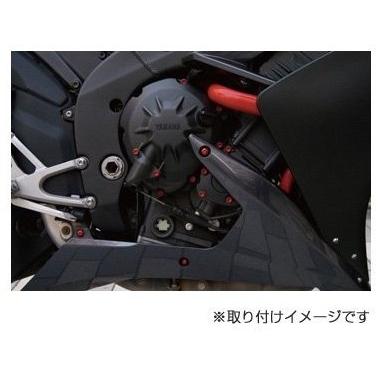 直売正規 JP MotoMart(DURA-BOLT) JPモトマート(デュラボルト) エンジンカバーボルトキット 30本セット カラー：チタンブラウン レブル 250 HONDA ホンダ