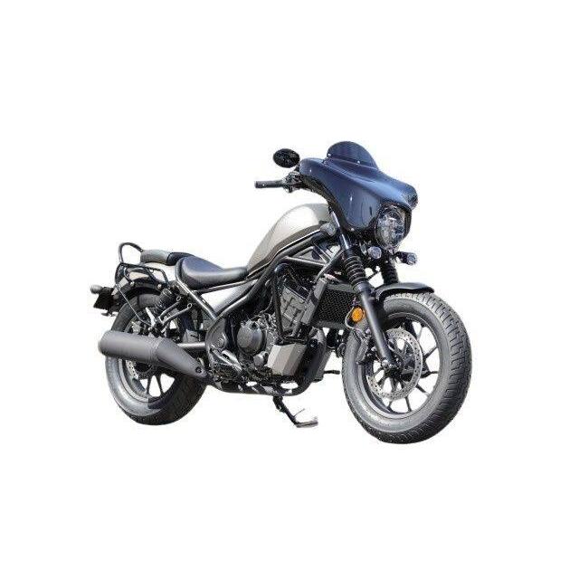 KIJIMA（キジマ） タンデムグリップ レブル 250 500 HONDA ホンダ