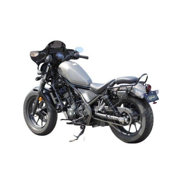 KIJIMA（キジマ） タンデムグリップ レブル 250 500 HONDA ホンダ