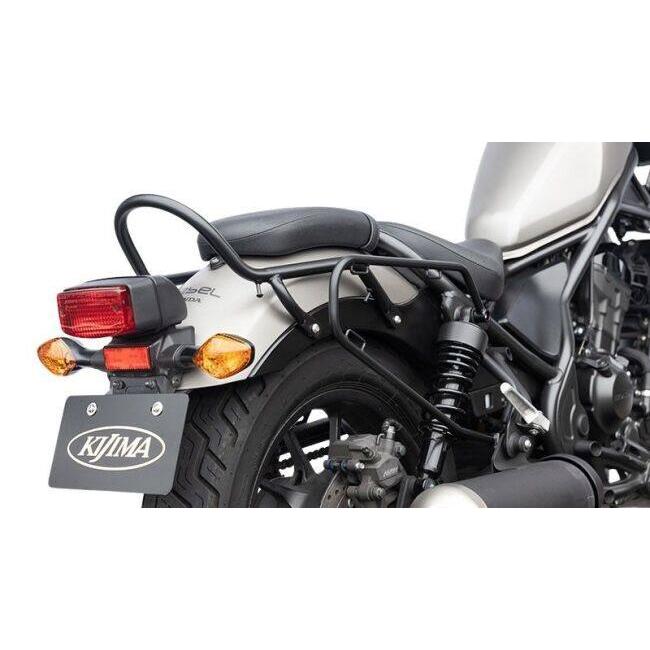 KIJIMA（キジマ） タンデムグリップ レブル 250 500 HONDA ホンダ