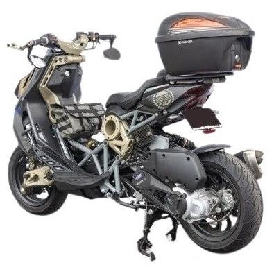 KIJIMA（キジマ） キャリア BOXベース Dragster125 Dragster200