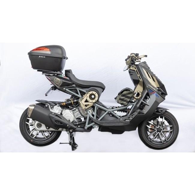 KIJIMA（キジマ） キャリア BOXベース Dragster125 Dragster200